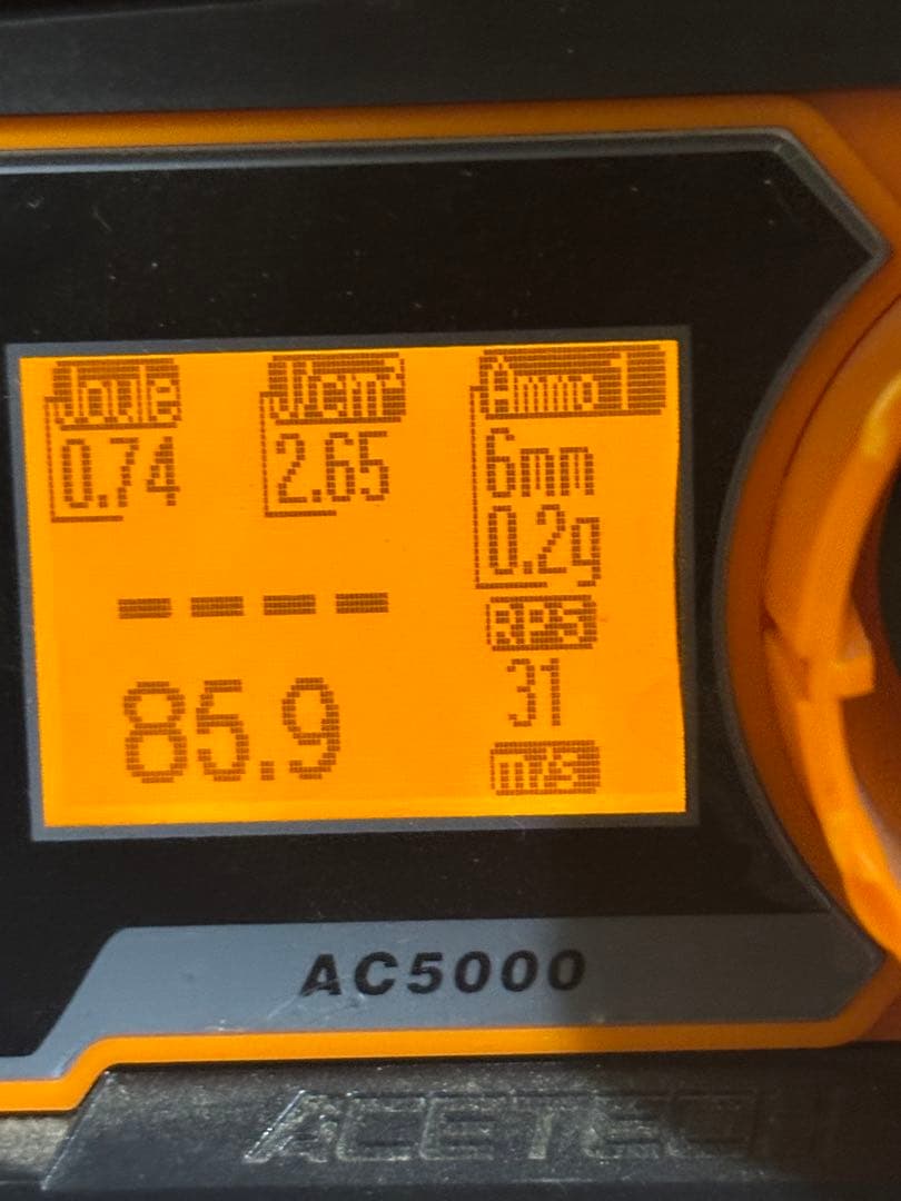 [東京マルイ]AUG ステアーHC Vector Opticsドットサイト付き