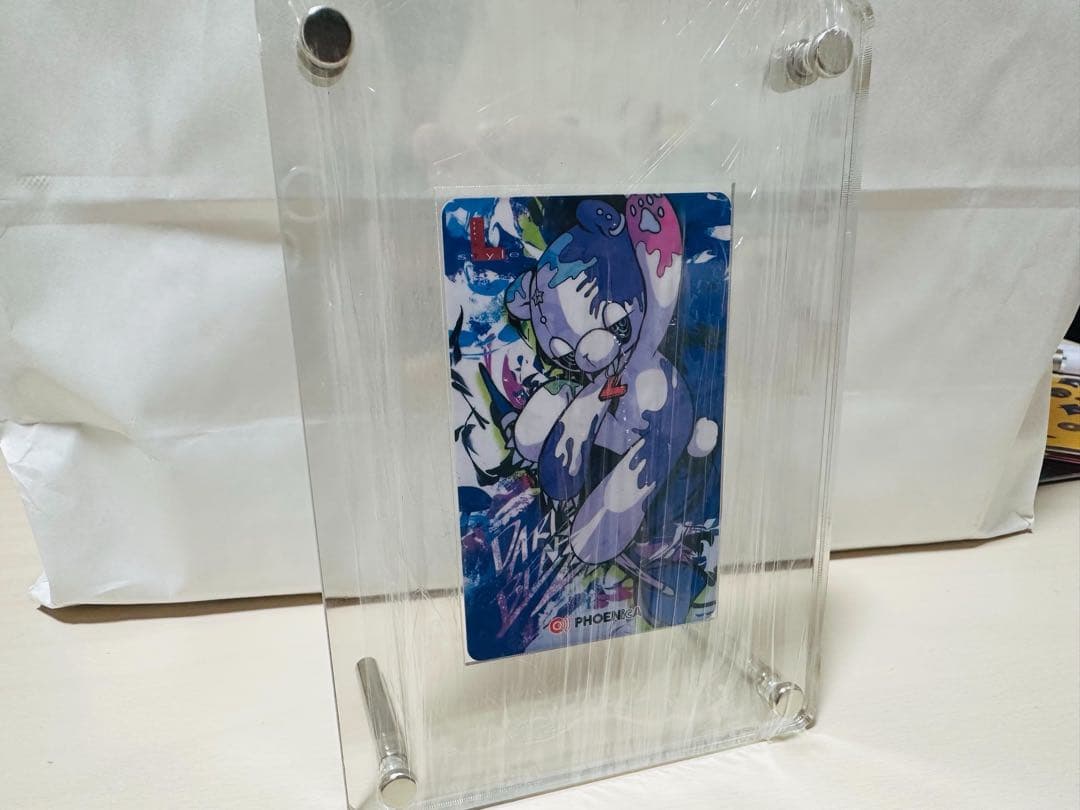 世界100枚限定フェニカ