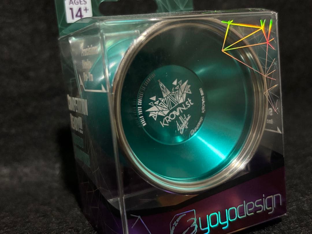 C3yoyodesign Krown.st 新品 未使用 廃盤 絶版 送料無料