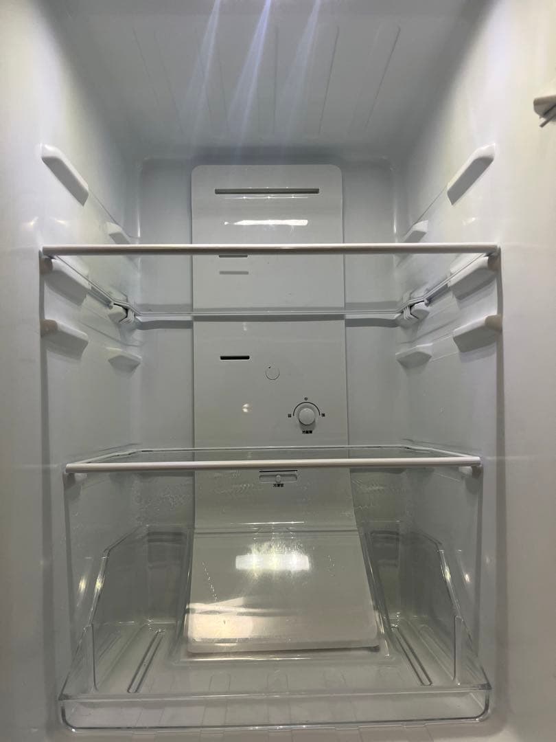 送料込み ノンフロン冷凍冷蔵庫 YRZ-F15L 156L 日付指定・開梱・設置