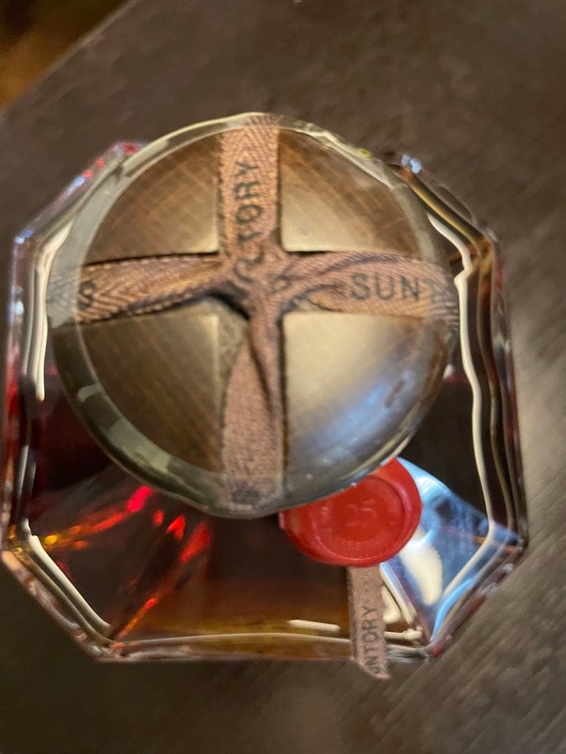 ウイスキー Suntory Whisky Prestige 25 Years