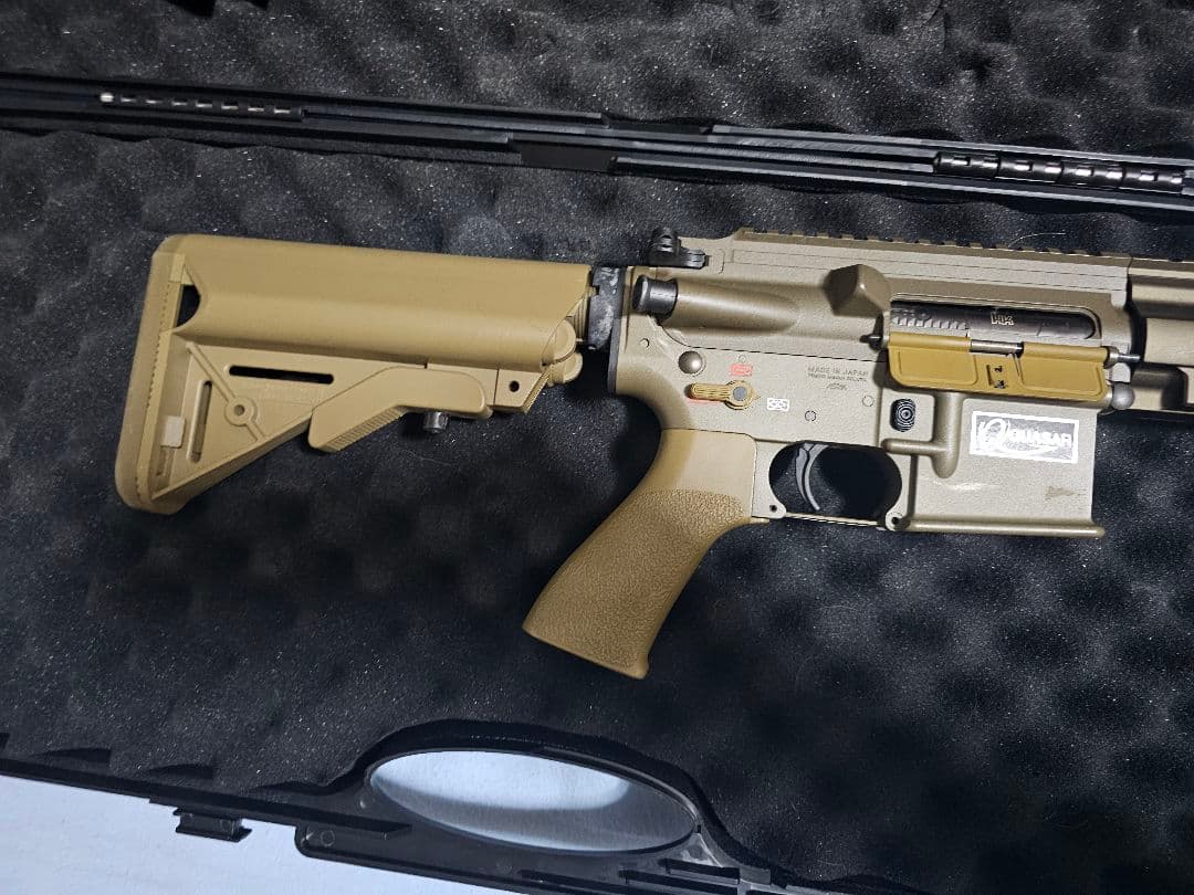 Y*o様 クエーサーカスタム！東京マルイ　次世代H416 デルタカスタム