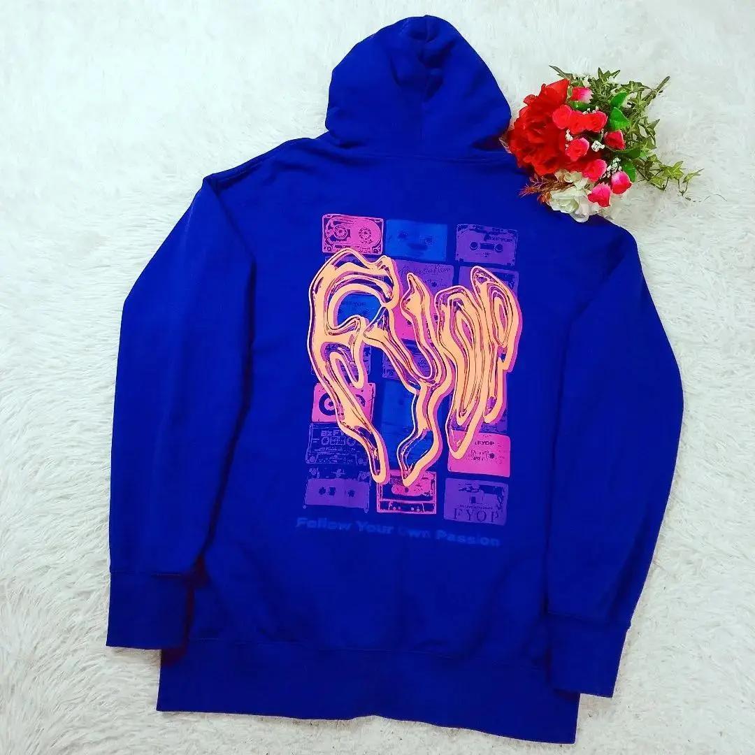 【希少 2XL】B'z LIVE-GYM 2025 FYOP パーカー 両プリ