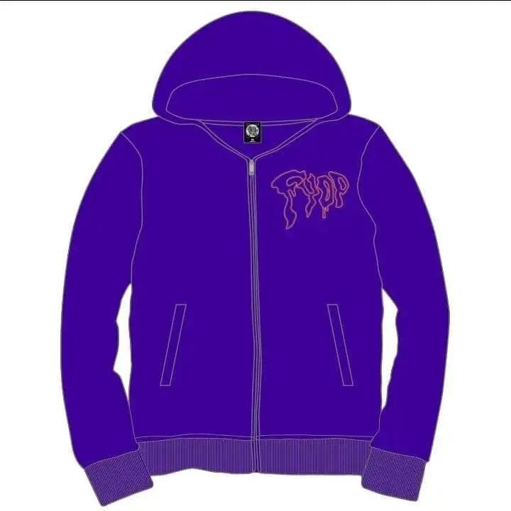 【希少 2XL】B'z LIVE-GYM 2025 FYOP パーカー 両プリ