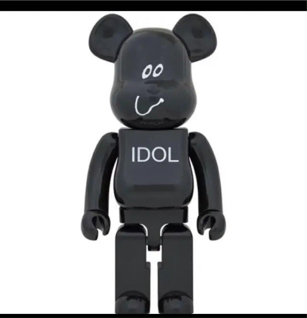 IDOL BE@RBRICK 1000％ face oka ベアブリック