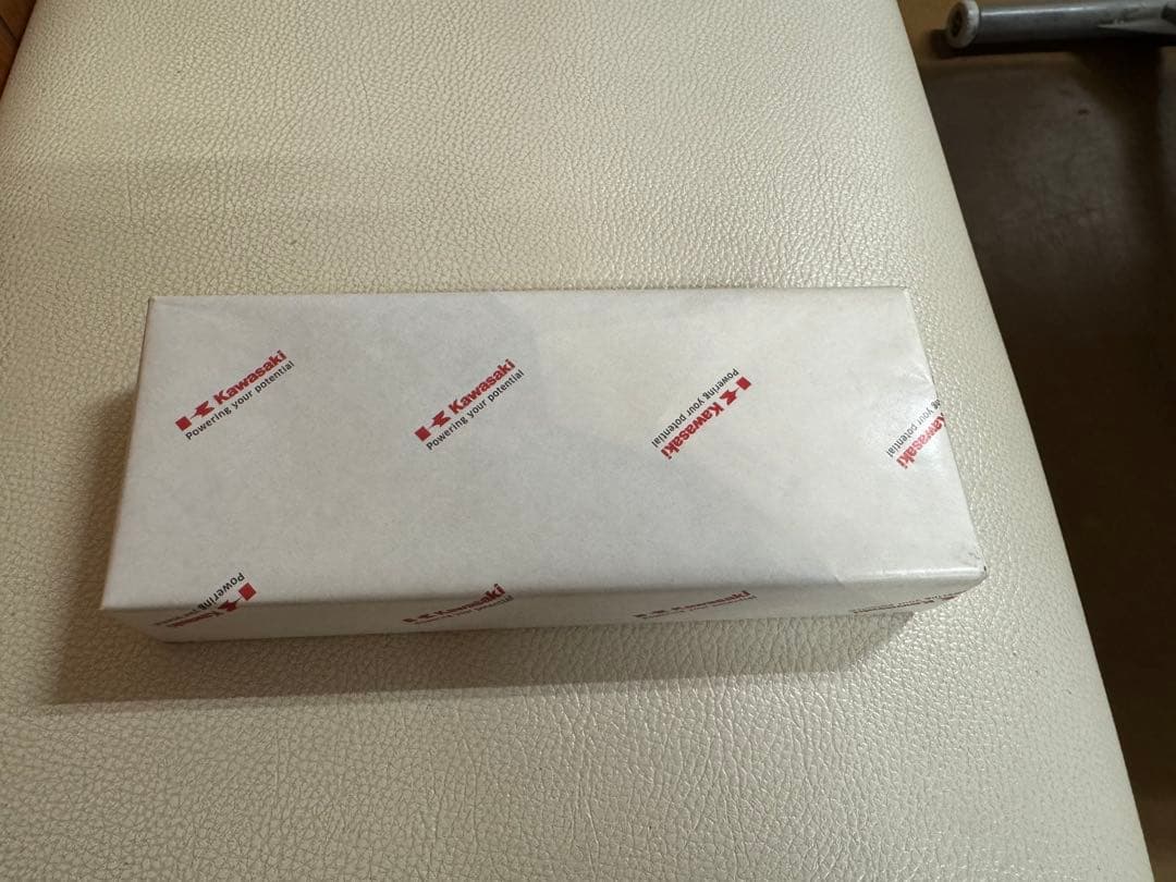 Kawasaki Capless 万年筆 青