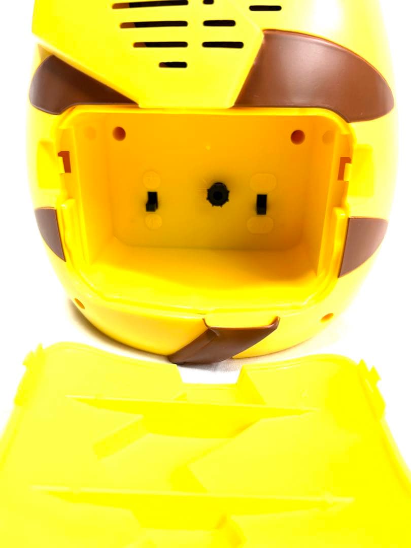 【新品 未使用】初期のピカチュウ 置き時計 ポケモン