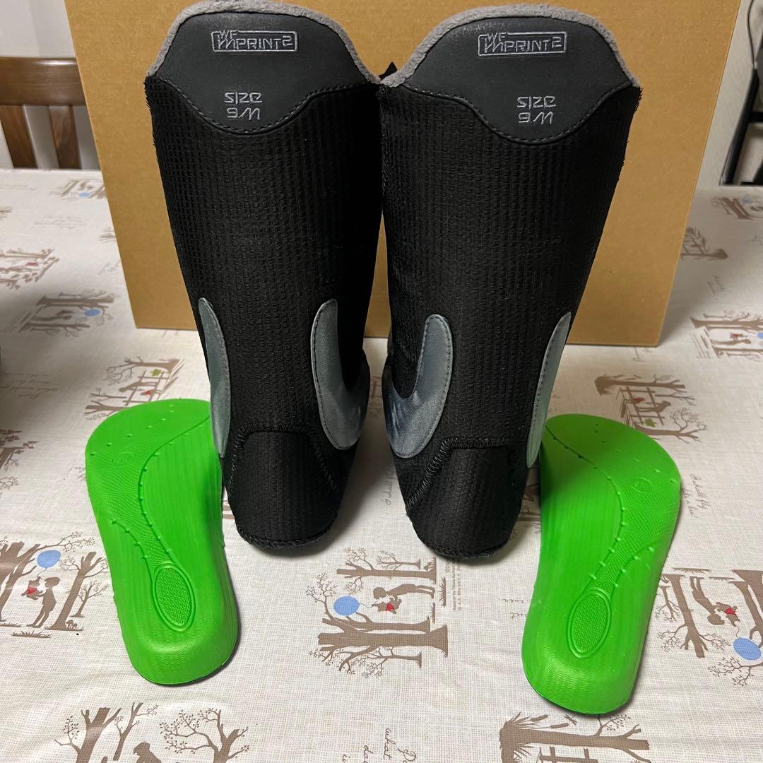 バートン Burton RULER BOA WIDE 27cm