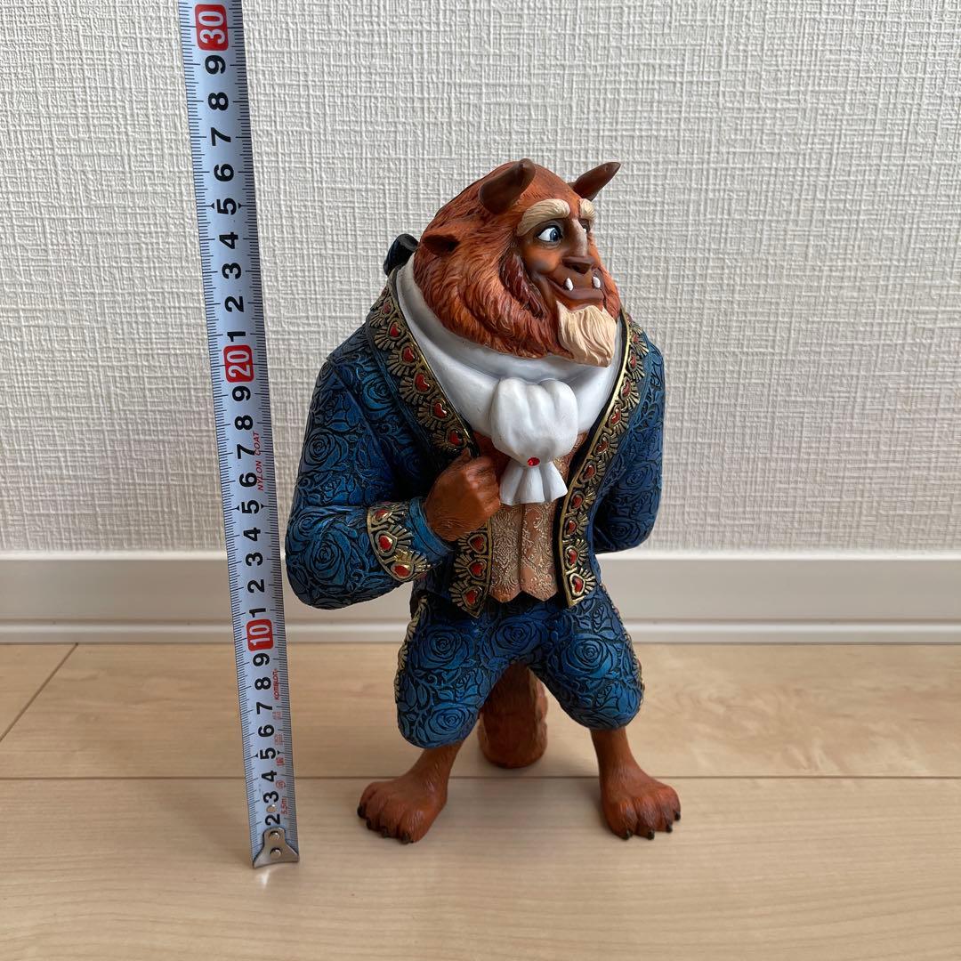 美女と野獣 Disney フィギュアセット