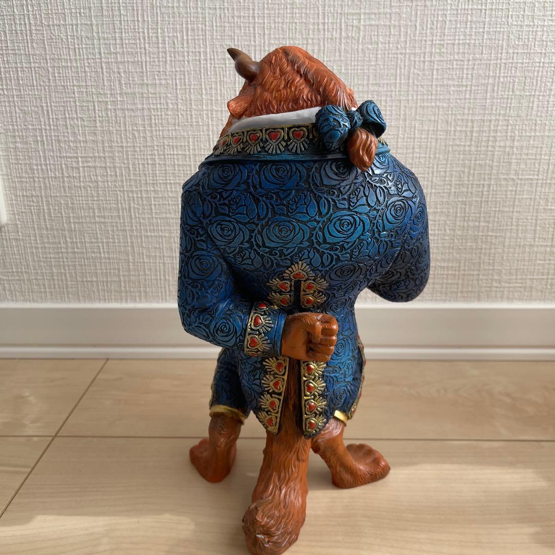 美女と野獣 Disney フィギュアセット