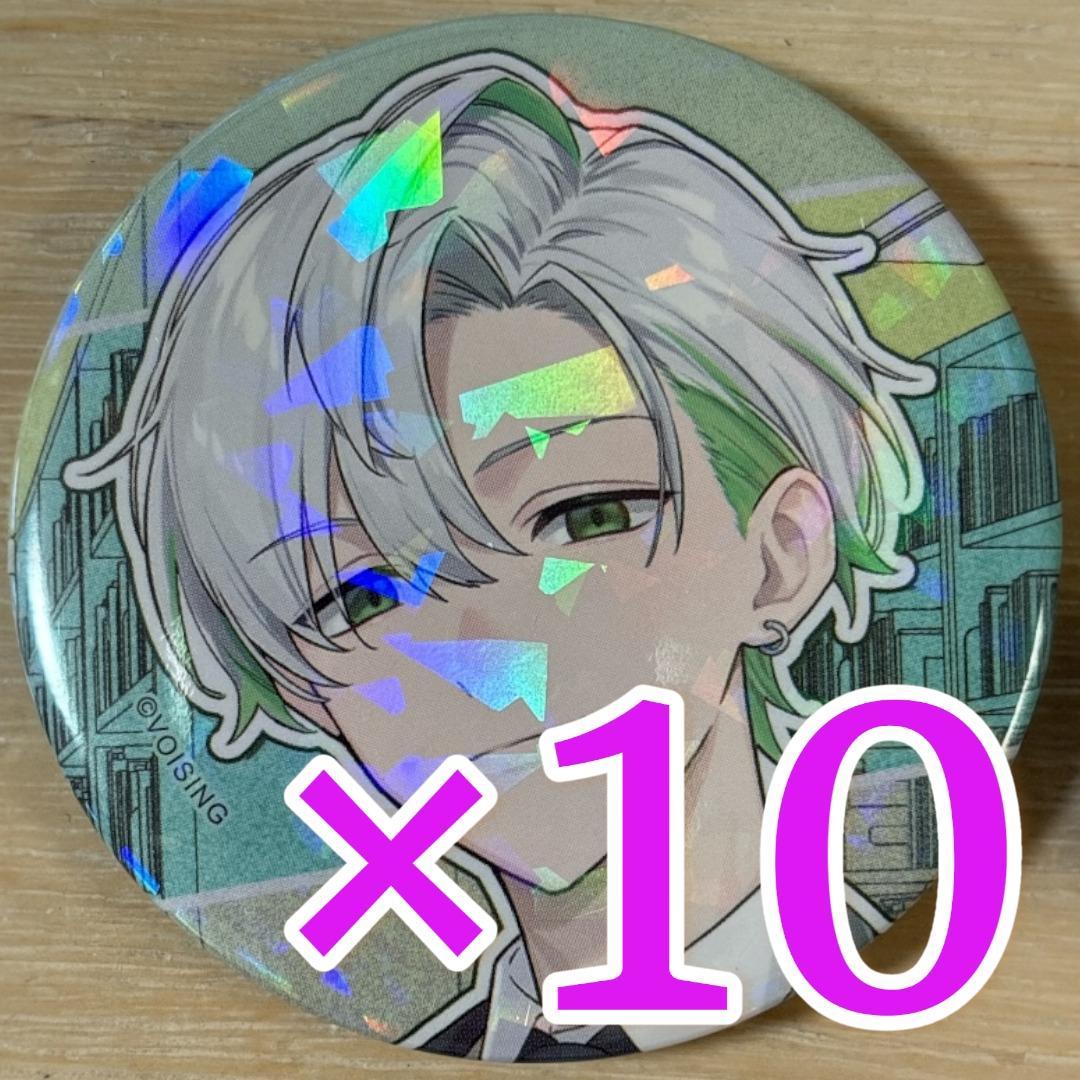 かなめ クロノヴァ クロノヴァ学園 缶バッジ 第5弾 10点