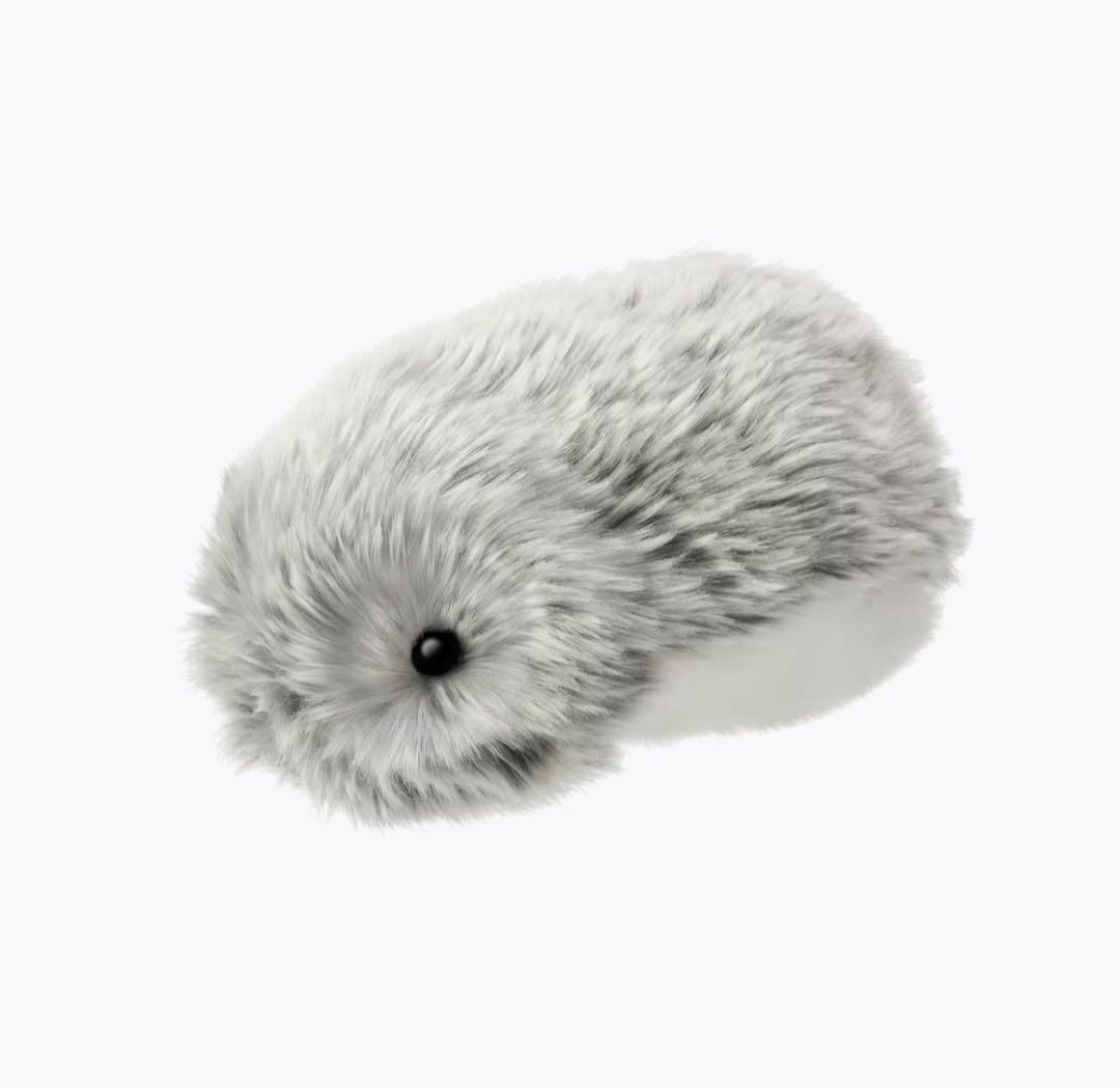 モフリン Moflin シルバー