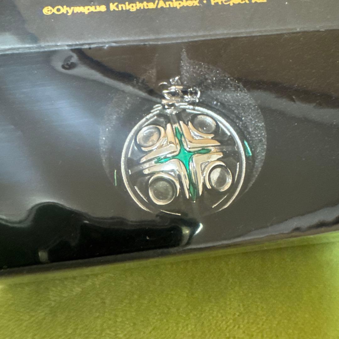 スレイン トロイヤード お守り ALDNOAH.ZERO-アルドノア・ゼロ