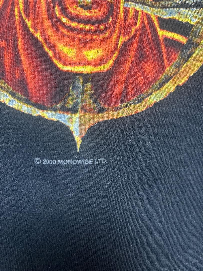 OZZFEST Tシャツ　2000年