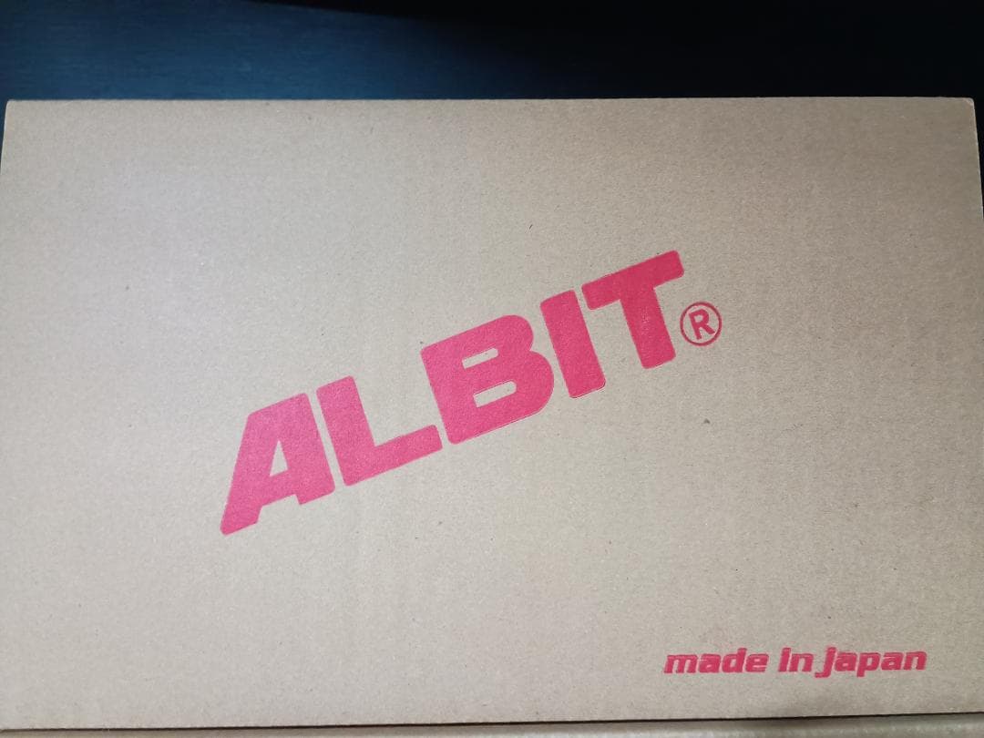 ALBIT A45M pro ギタープリアンプ