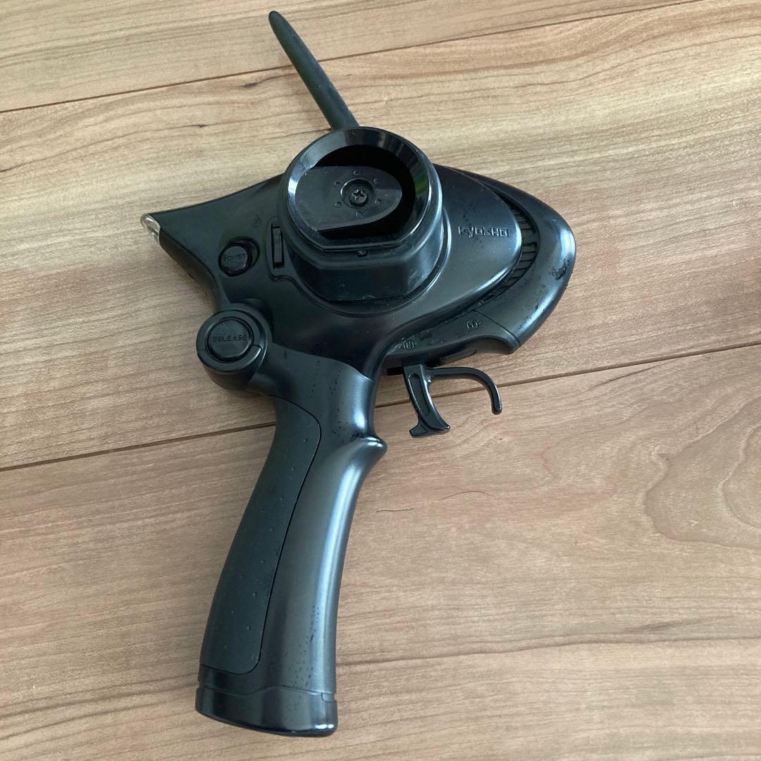 京商　ミニッツモンスター　マッドブラック