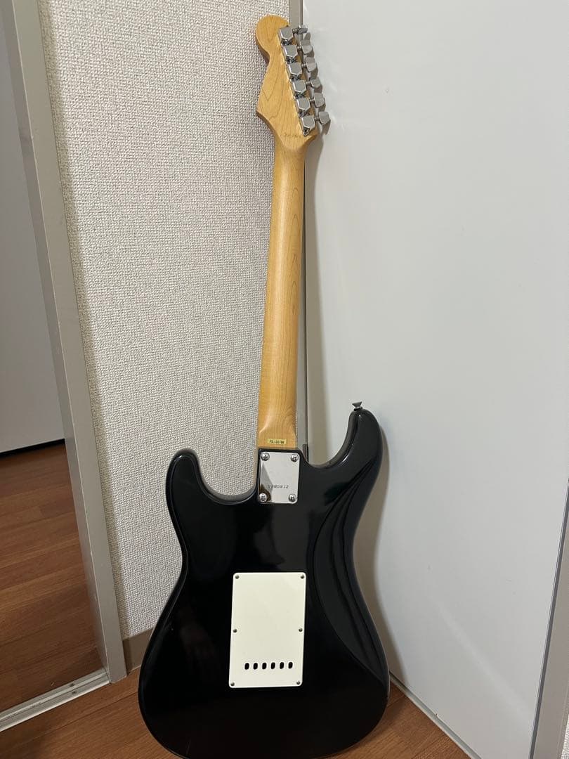 FRISCO Custom Edition エレキギター ブラック