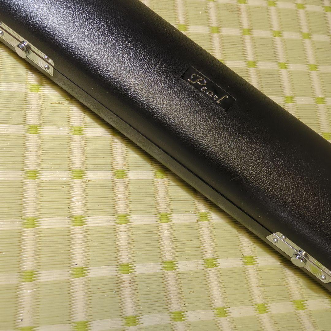 Pearlフルート本体 ケース付き NC-96