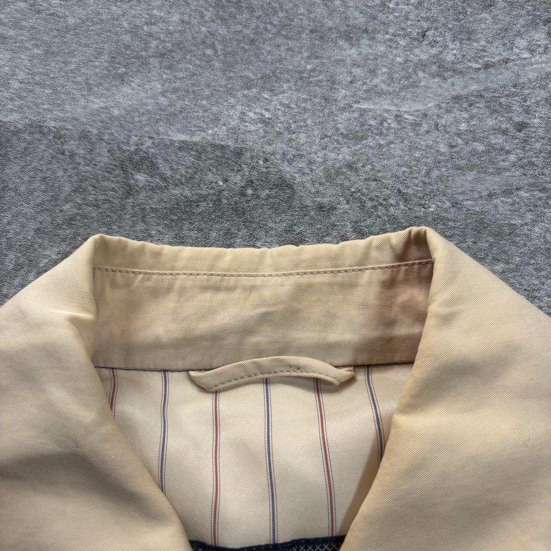 BURBERRYS バーバリー 90s スウィングトップ L 汚れあり