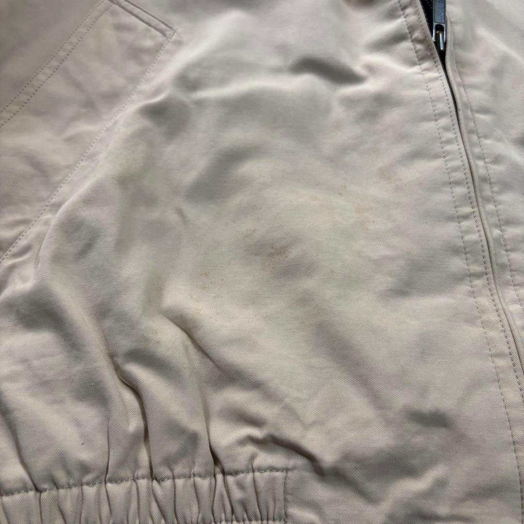 BURBERRYS バーバリー 90s スウィングトップ L 汚れあり