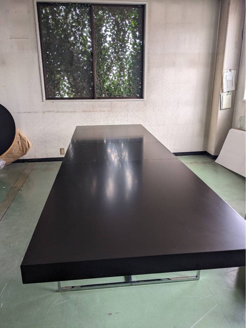 tori B&B italia エクステンド　ダイニングテーブル