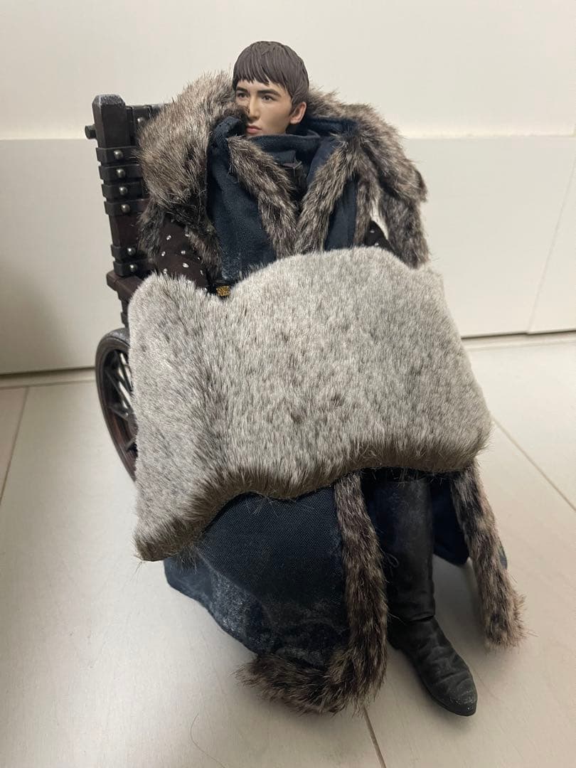 threezero Game of Thrones ブランスタークDX Ver.