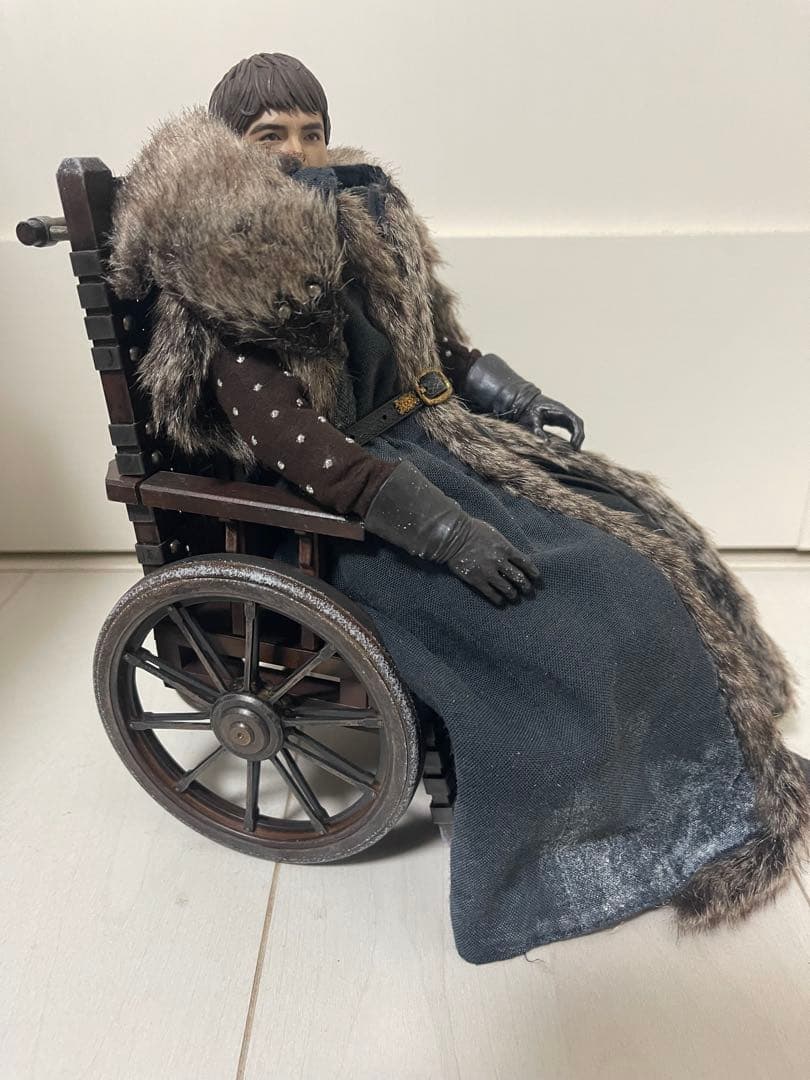 threezero Game of Thrones ブランスタークDX Ver.