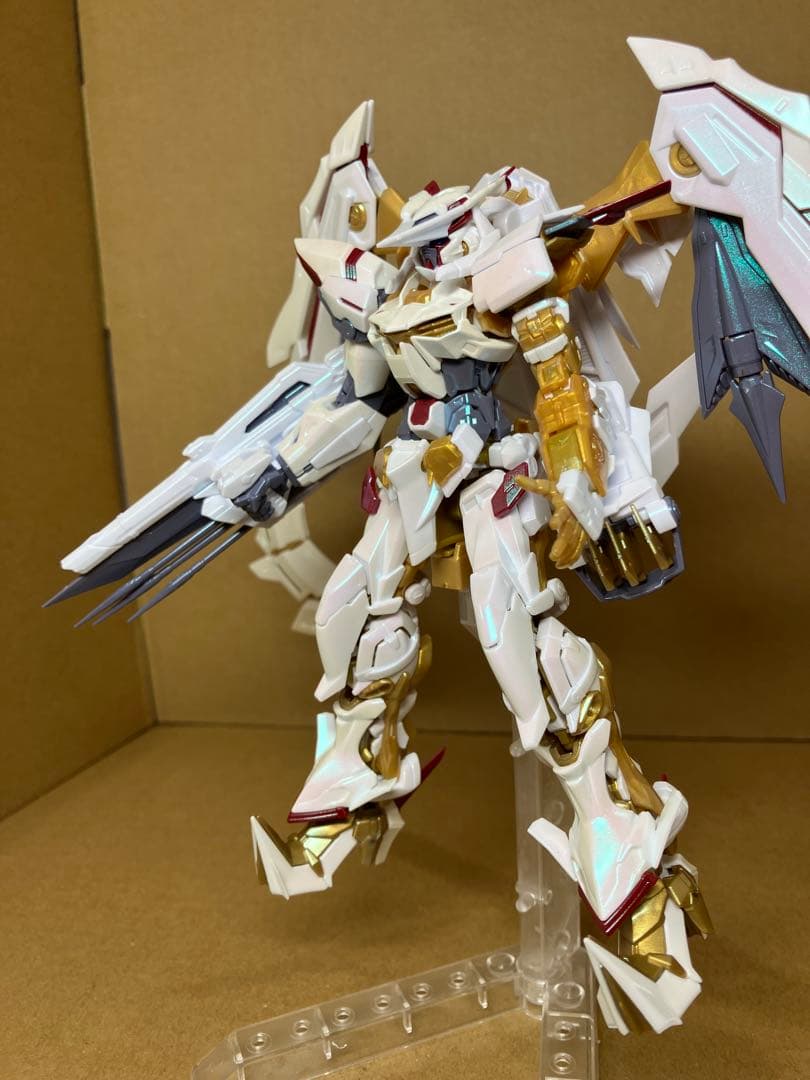 ジャンク　RGゴールドフレーム天　セット