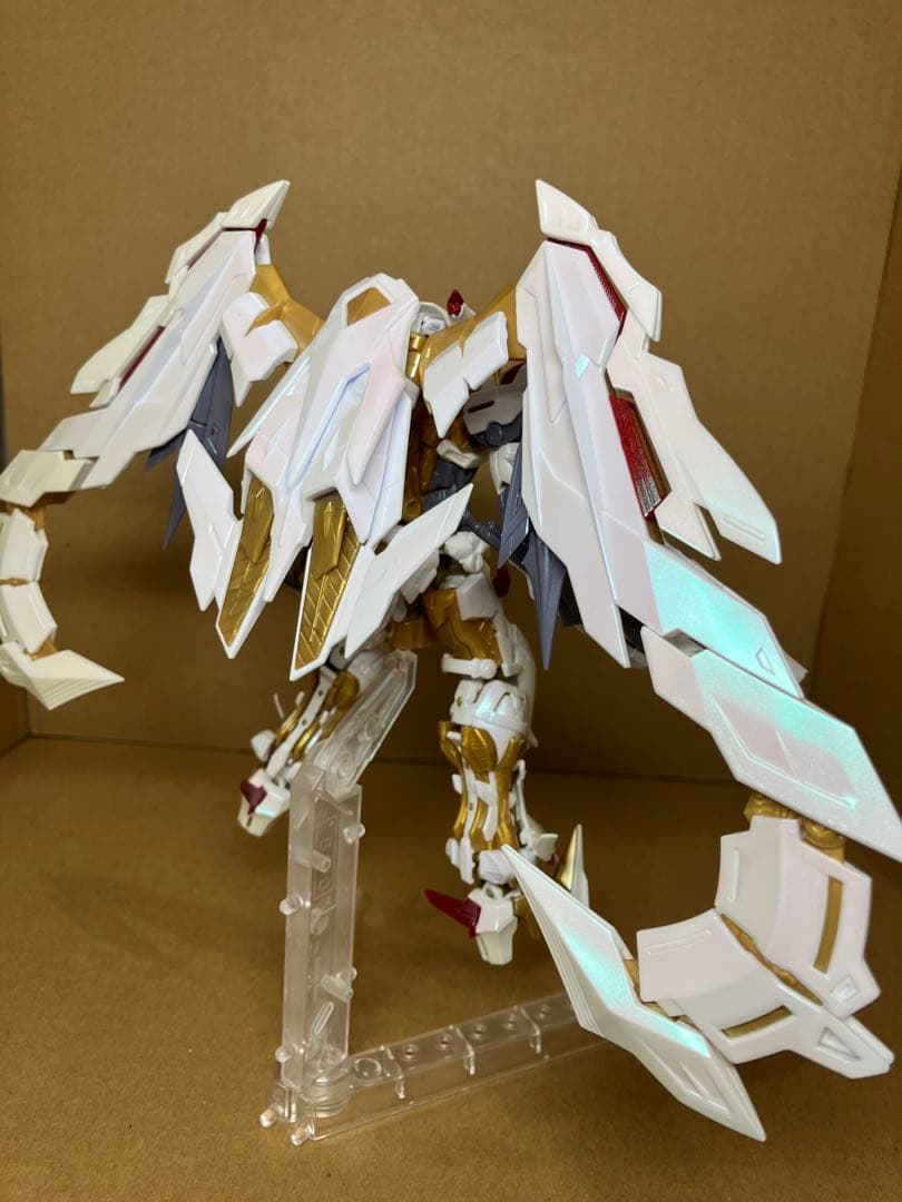 ジャンク　RGゴールドフレーム天　セット