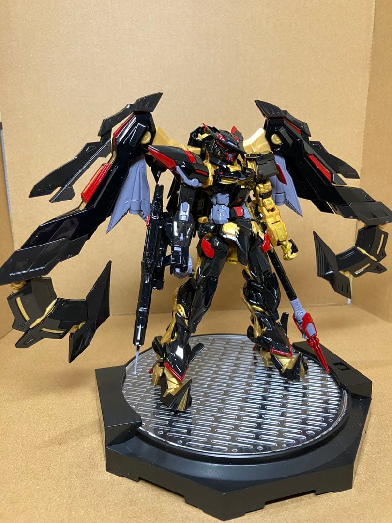 ジャンク　RGゴールドフレーム天　セット