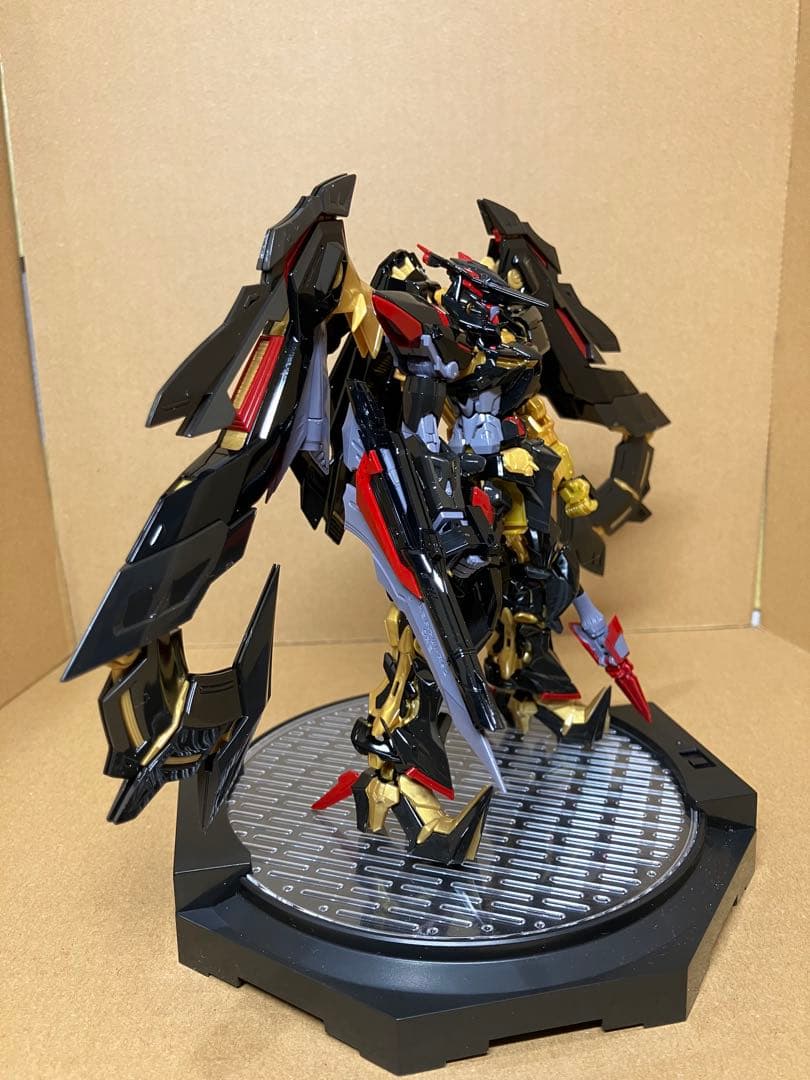 ジャンク　RGゴールドフレーム天　セット