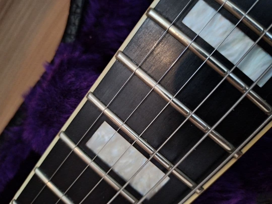 e-lp-98ltc レスポールカスタム　edwards