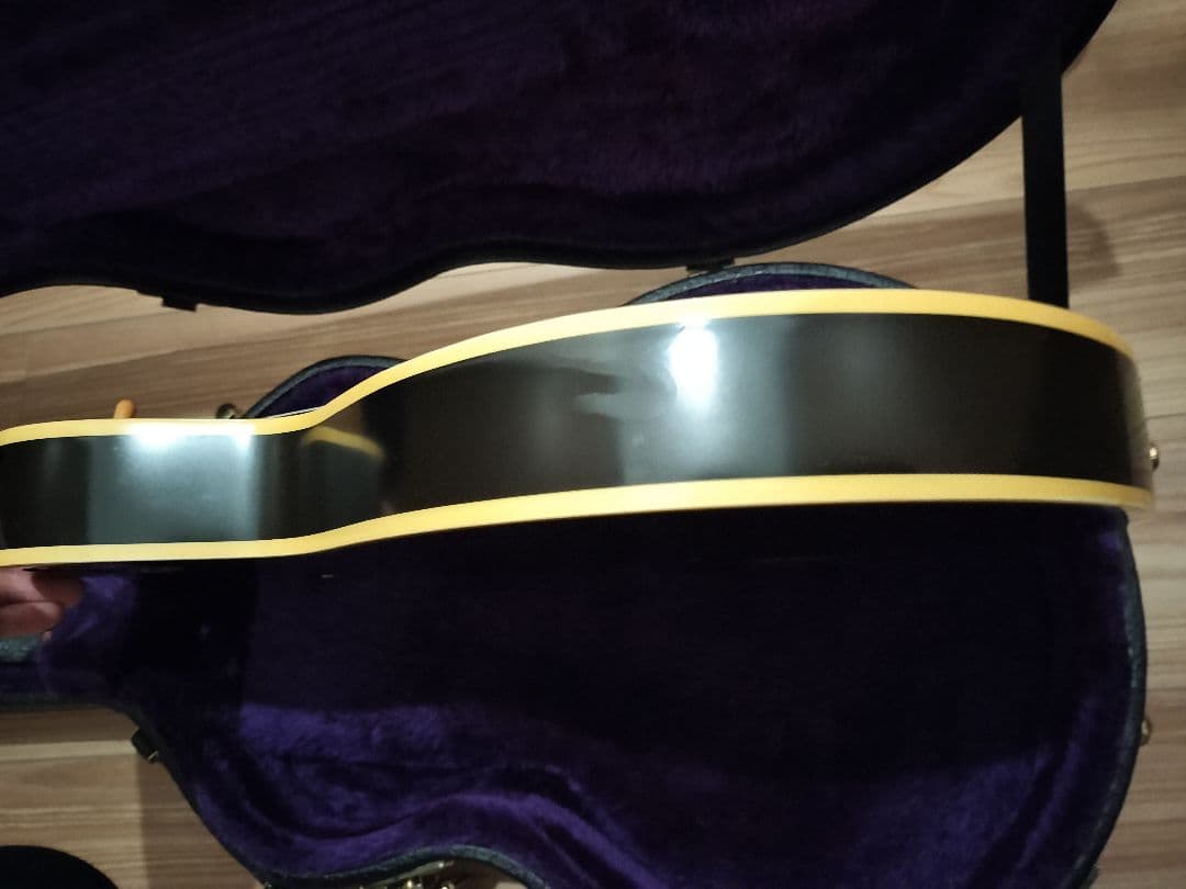 e-lp-98ltc レスポールカスタム　edwards