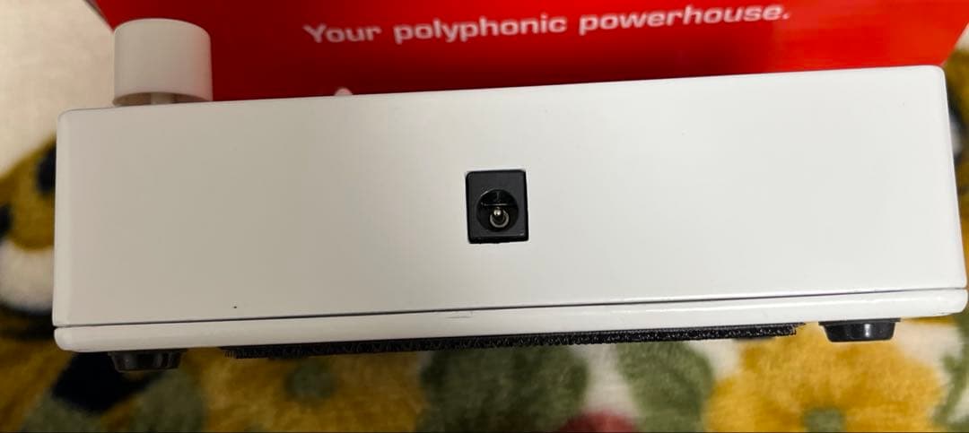 ギター electro-harmonix POG2