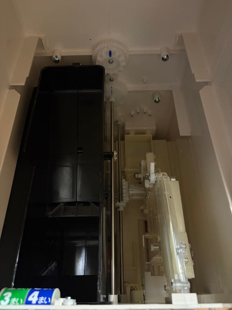 ガシャポンステーション　ガチャガチャ本体