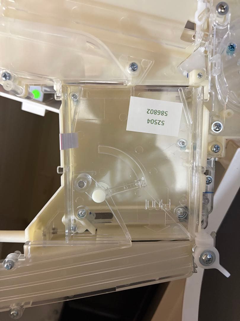 ガシャポンステーション　ガチャガチャ本体