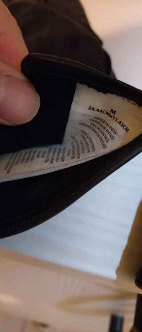 ポロラルフローレン POLO RALPH LAUREN 手袋 ◆未使用◆ 羊革