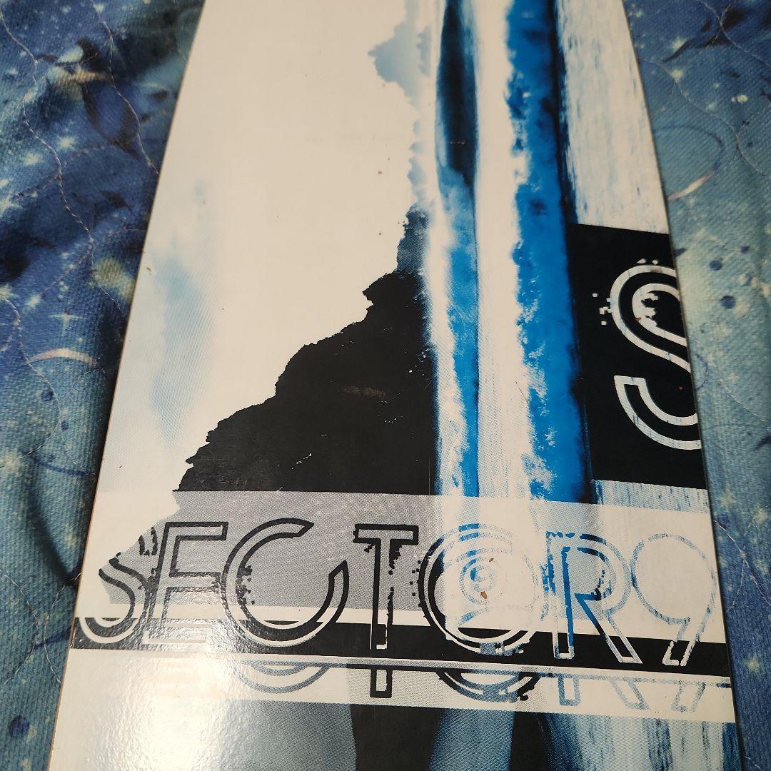 SECTOR9ロングスケートボード送料込み今月価格赤字価格