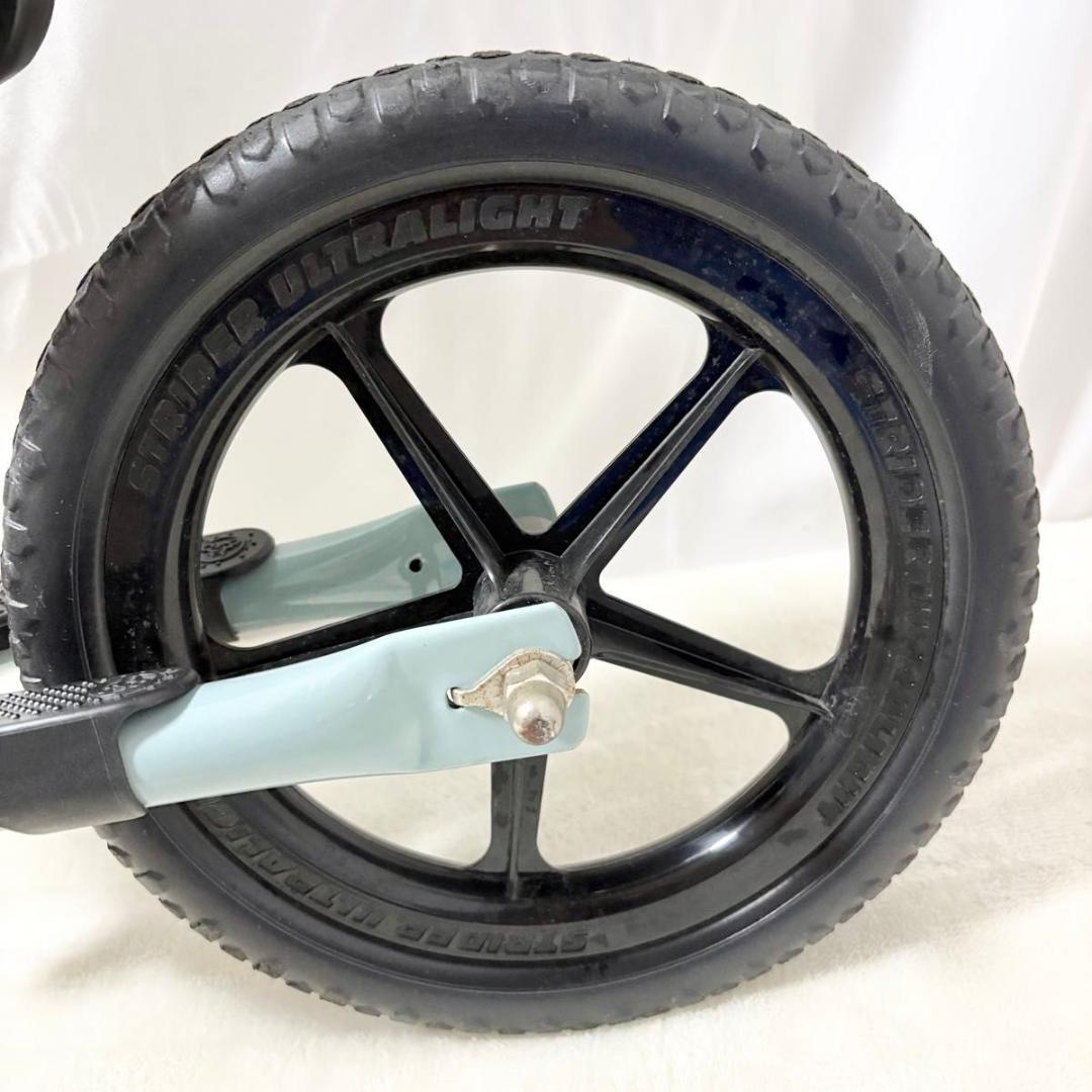 美品　 ストライダー STRIDER スポーツ　アイスブルー　2023 限定