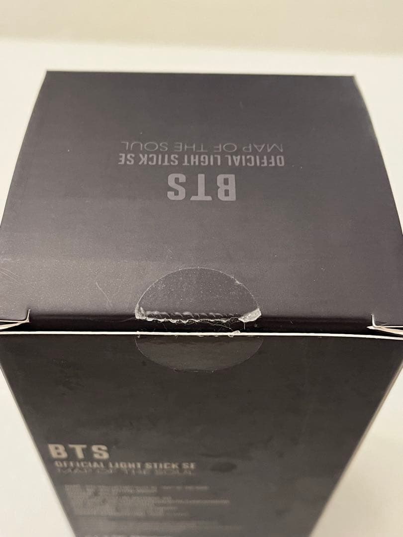 BTS アミボム MAP OF THE SOUL 公式ペンライト トレカ
