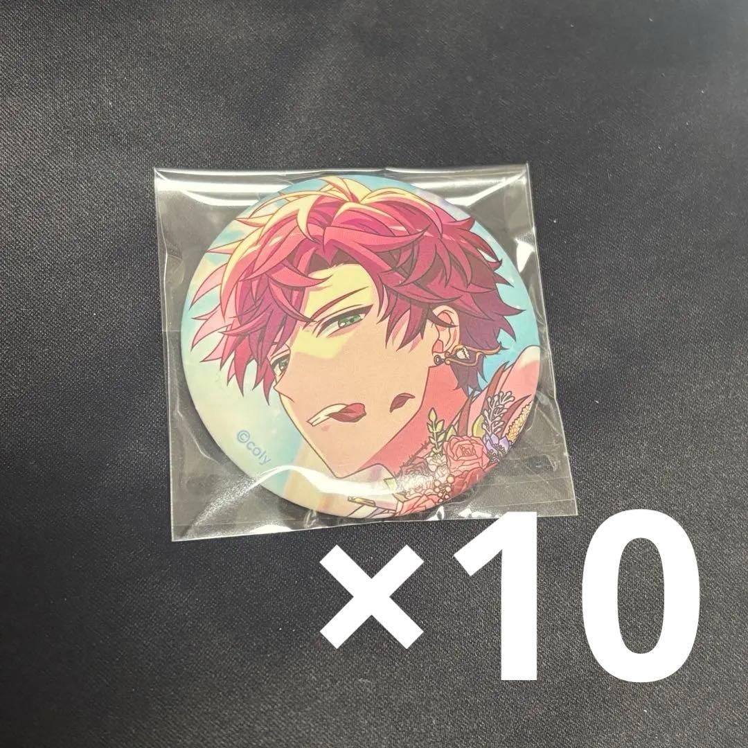 まほやく ミスラ 缶バッジ