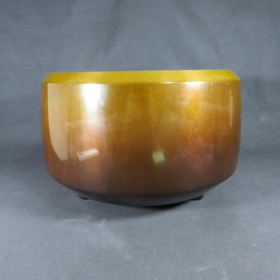 風炉 鬼爪 敷瓦 前瓦 法伝 茶道具 銘 五徳 銅 鉄