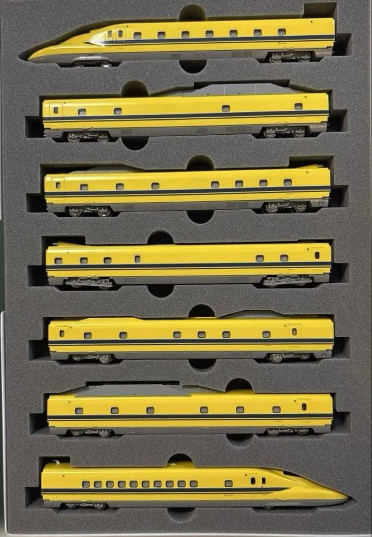 KATO Nゲージ 923形3000番台 ドクターイエロー