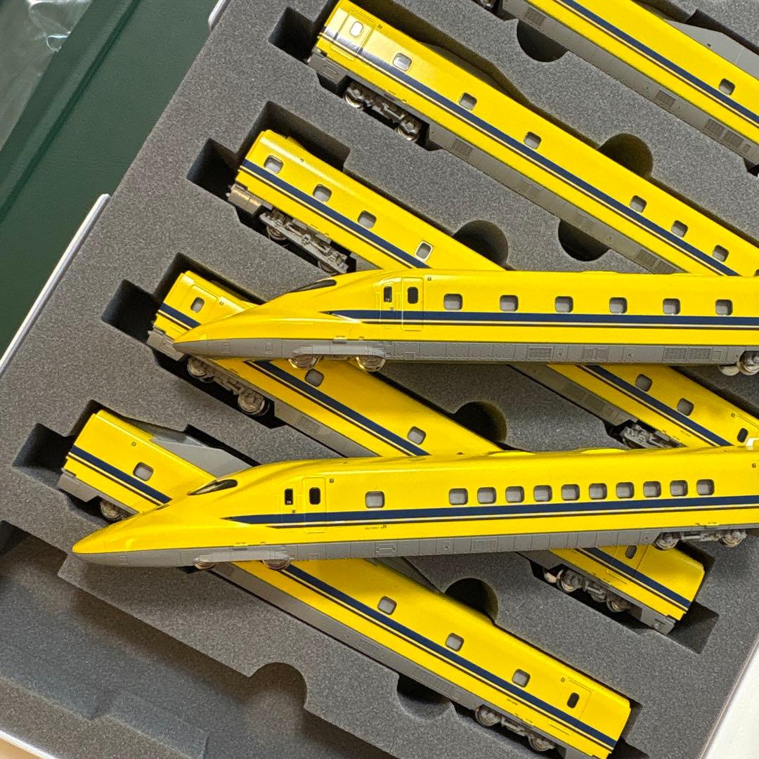 KATO Nゲージ 923形3000番台 ドクターイエロー