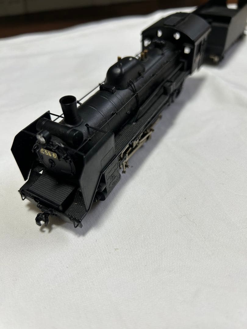 MIYAZAWA MOKEI 国鉄C58型テンダー機関車