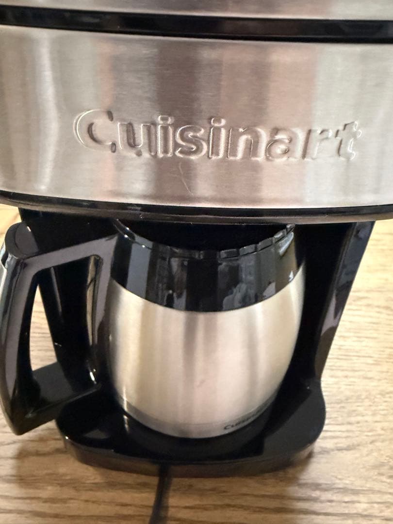 cuisinart クイジナート　コーヒーメーカー　DGB-450PCJ