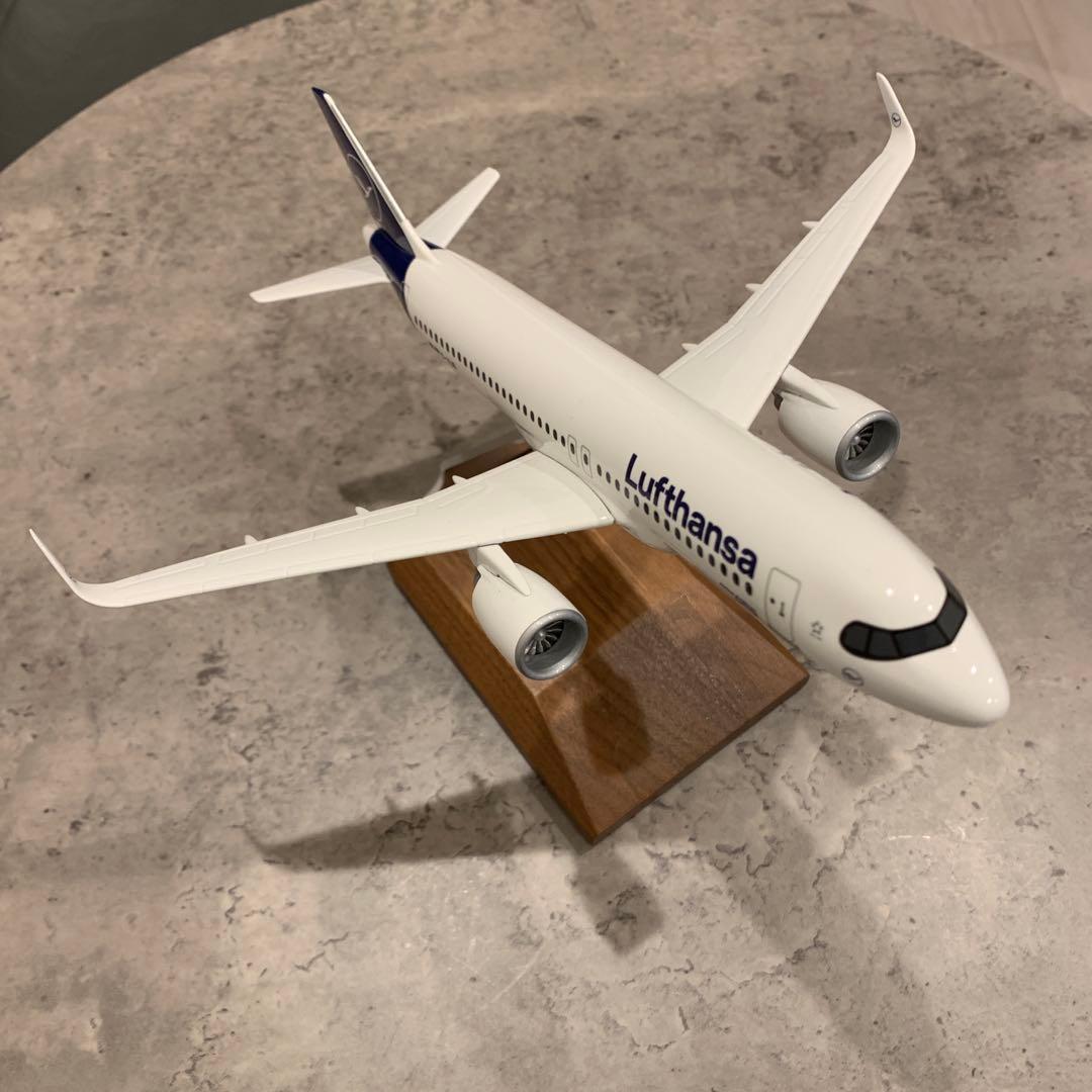 Lufthansa A320neo（PACMIN製）