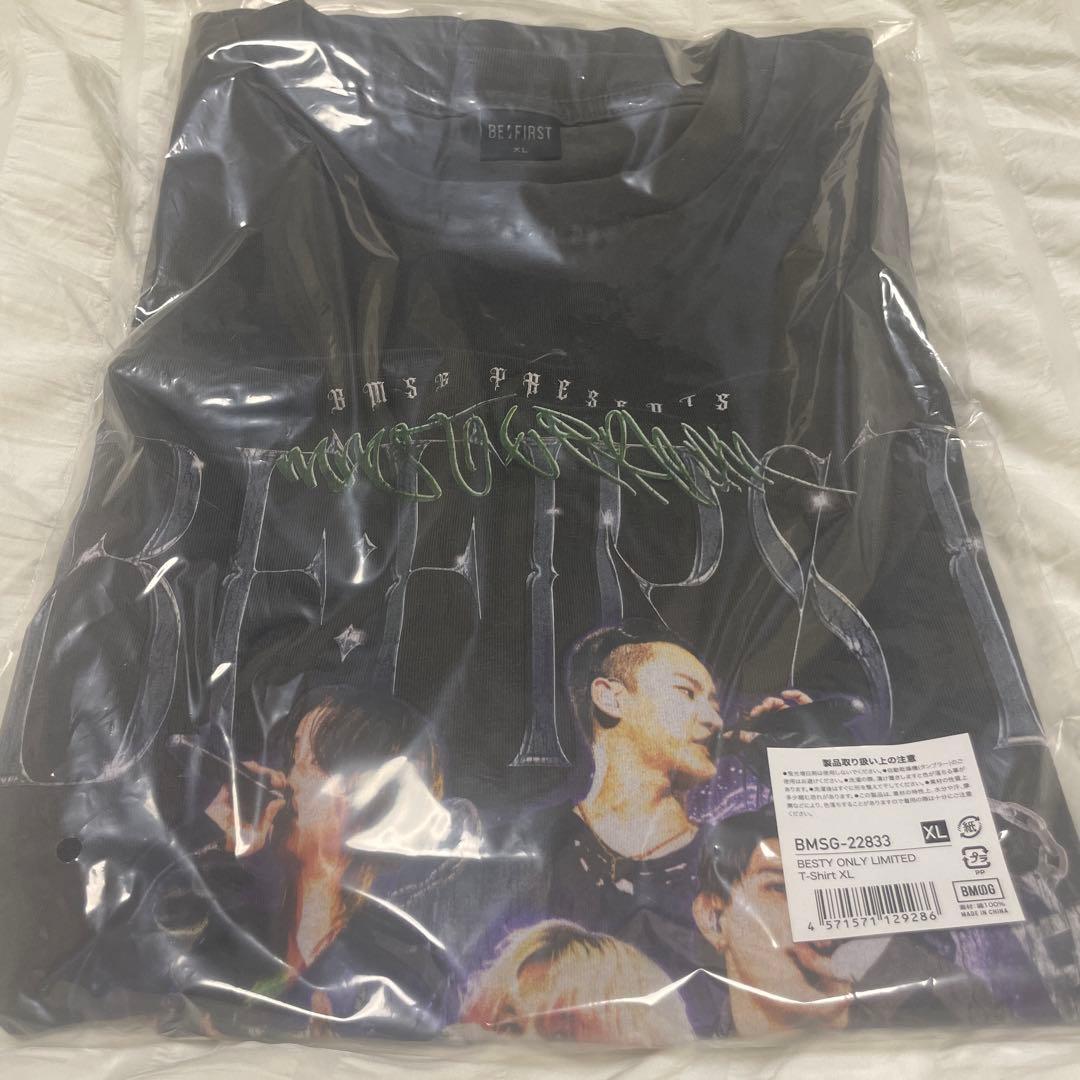 BE:FIRST ONLY LIMITED Tシャツ XL