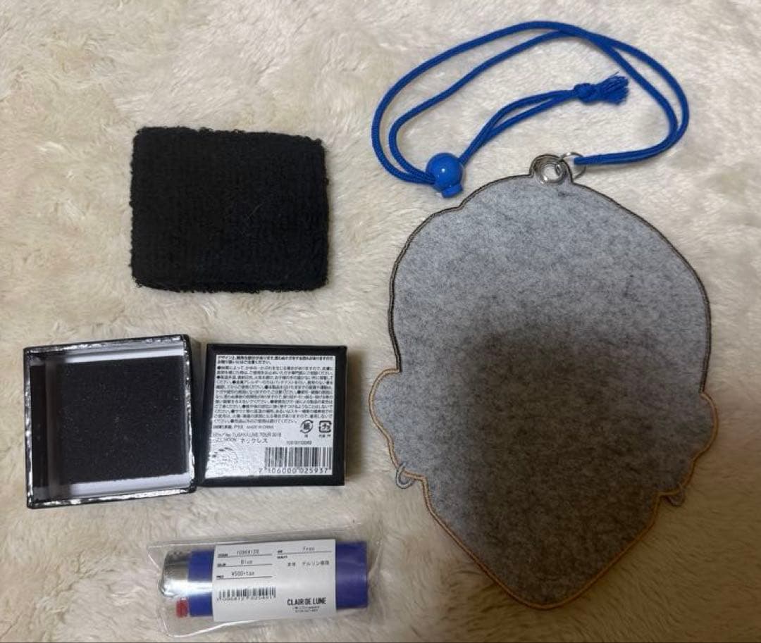 登坂広臣　三代目　JSB クレールドルナ　LDH ライブ　CDL グッズ