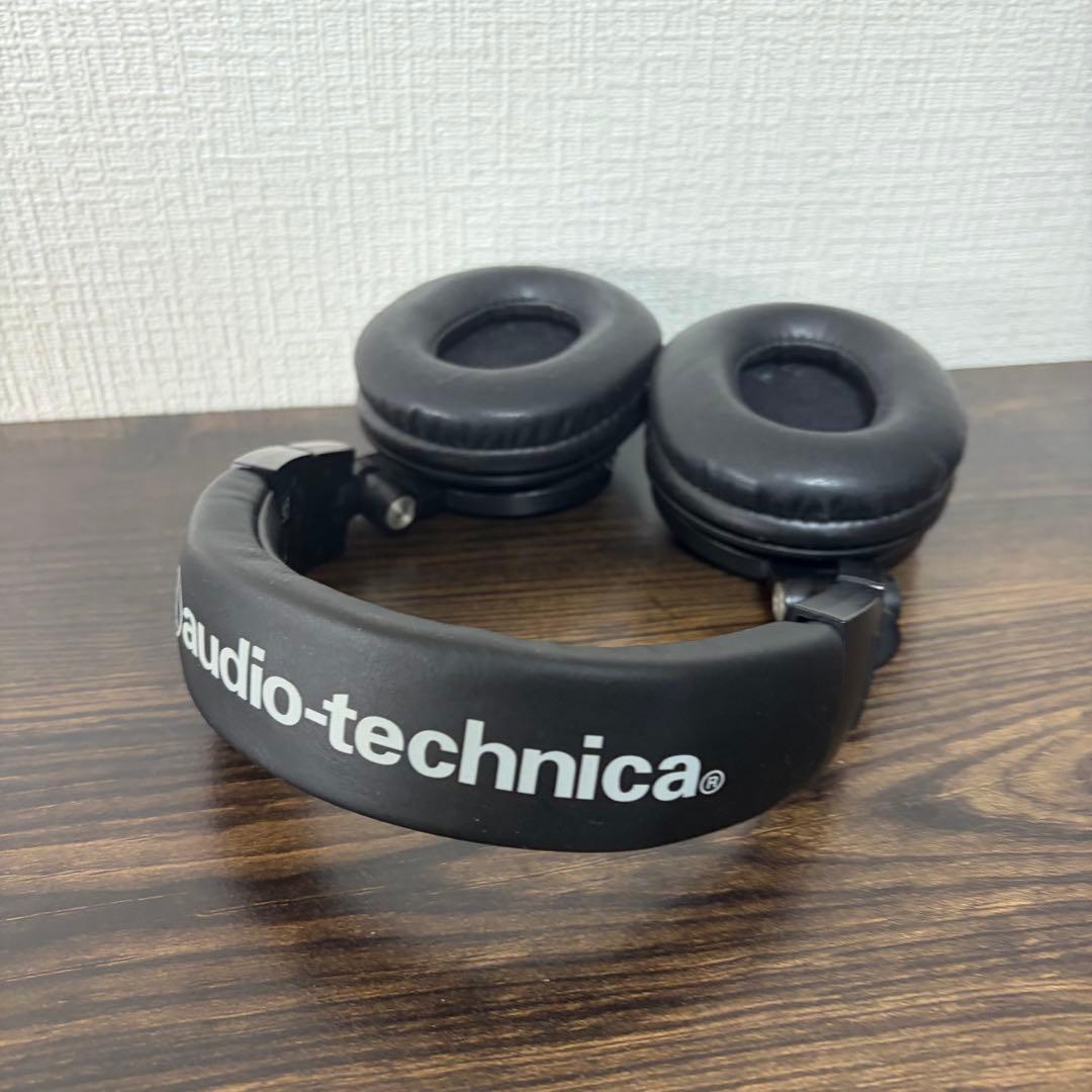 オーディオテクニカ ATH-M50xBT2 ワイヤレスヘッドホン